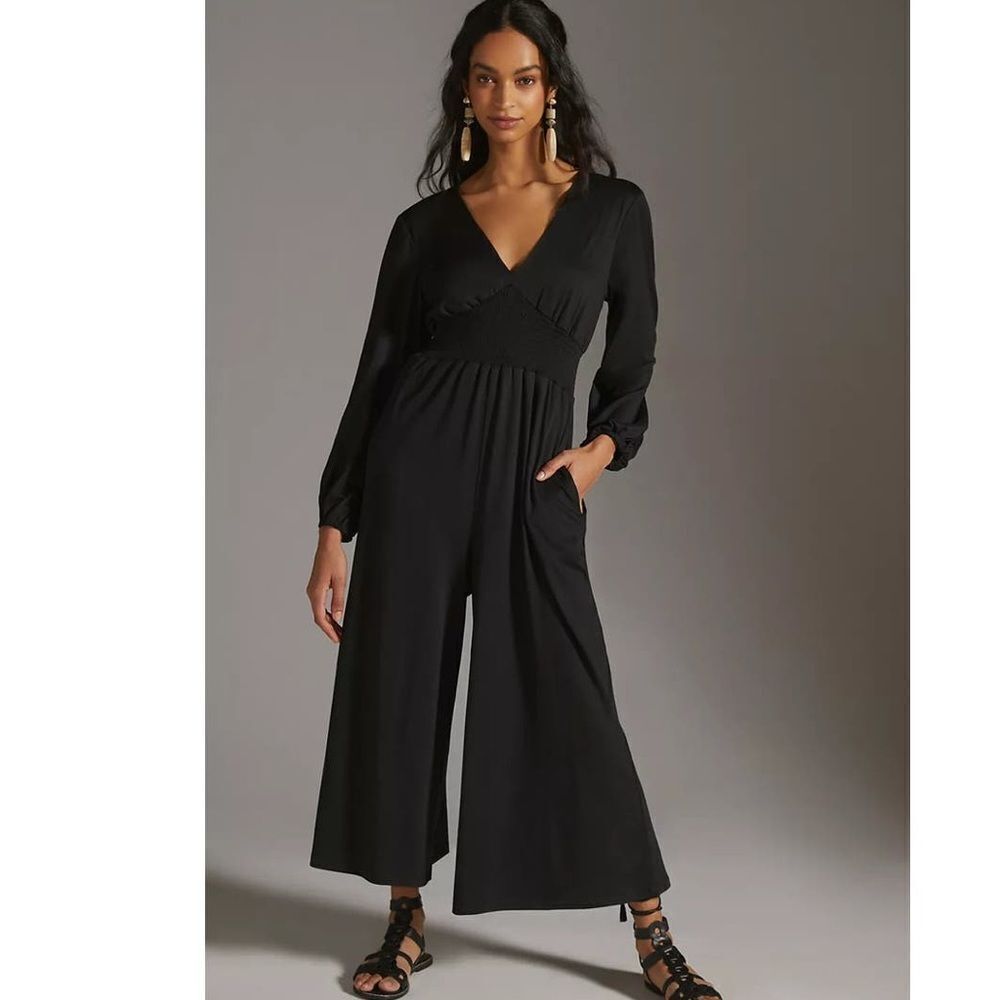 HUTCH WIDE LEG JUMPSUIT